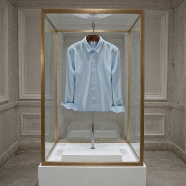 Camisa Holborn 100% lino